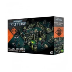 Kill Team: Zona De Aniquilacion: Mundo Necropolis