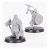 King Dáin Ironfoot and Thorin III 'Stonehelm