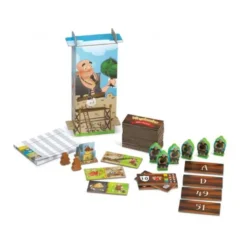 Kingdomino - Age of Titans (Castellano)