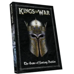 Kings of War Rulebook (Inglés)