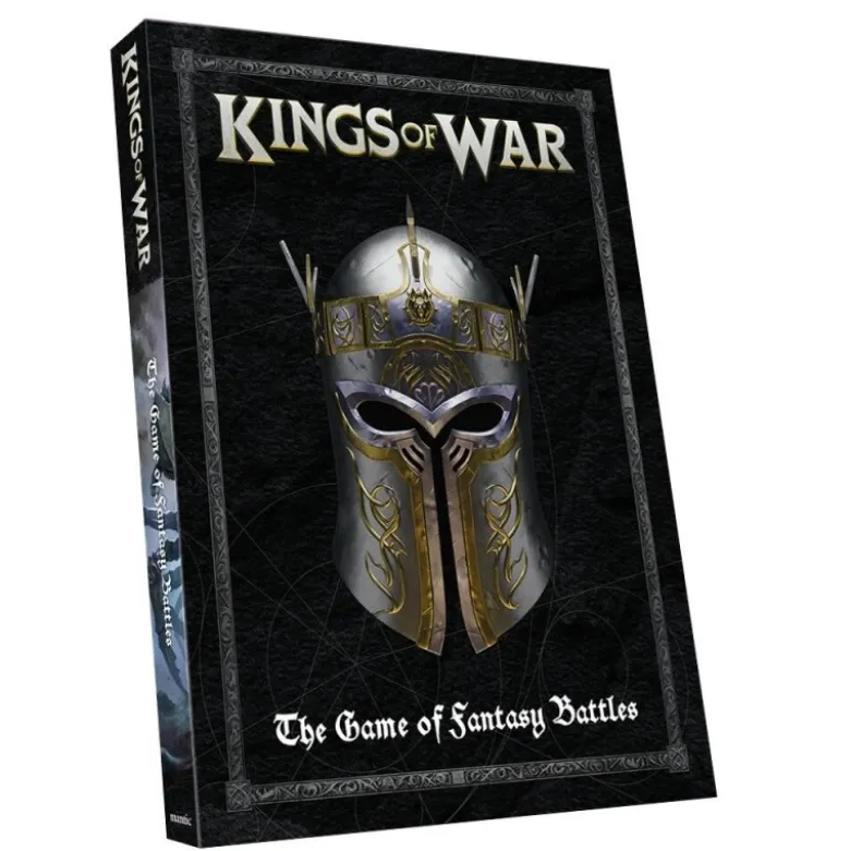 Kings of War Rulebook (Inglés)