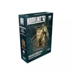Konflikt '47 Axis Heuschrecke (Locust) Medium Panzermech