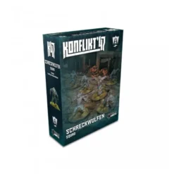 Konflikt '47 Axis Schreckwulfen