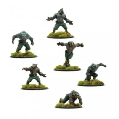 Konflikt '47 Axis Schreckwulfen