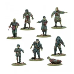 Konflikt '47: Axis Sonderkampfgruppe -- Pre-pedido --