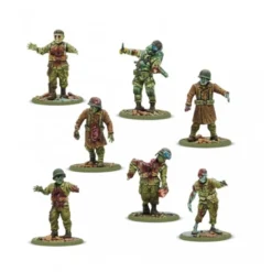 Konflikt '47: Axis Sonderkampfgruppe -- Pre-pedido --