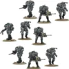 Konflikt ‘47 Axis Stahltruppen Heavy Infantry