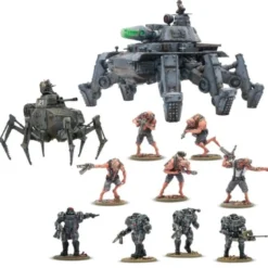 Konflikt '47 Axis Starter Army