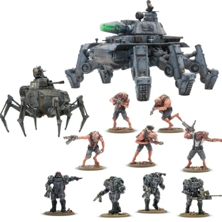 Konflikt '47 Axis Starter Army