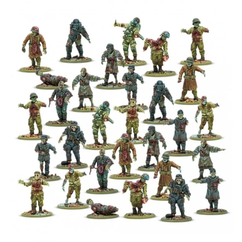 Konflikt '47 Axis Totenkorps Horde