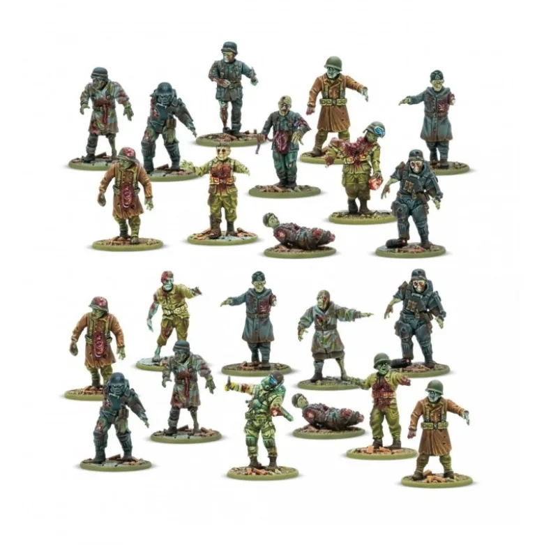 Konflikt '47 Axis Totenrotte Starter Army