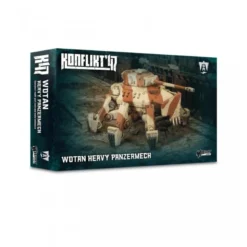 Konflikt '47 Axis Wotan Heavy Panzermech