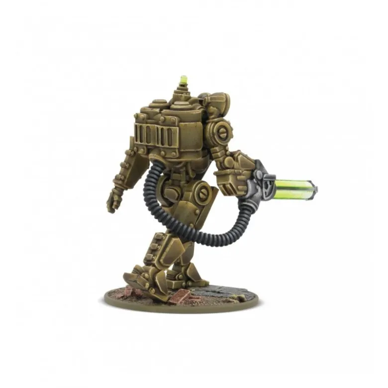 Konflikt '47 British Commonwealth MK IIC Automated Director