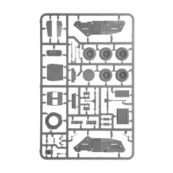 Konflikt´47 British Commonwealth Humber Armoured Car MK VII for K47 -- Pre-pedido --