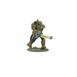 Konflikt '47: British Commonwealth Automated Battalion -- Pre-pedido --