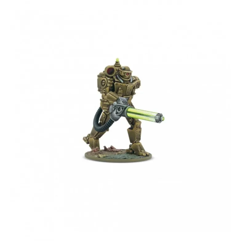 Konflikt '47: British Commonwealth Automated Battalion -- Pre-pedido --