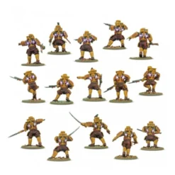 Konflikt '47 Empire of Japan Ghost Warriors Infantry Squad