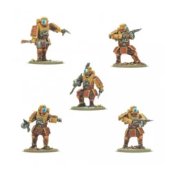 Konflikt '47: Empire of Japan Long Range Penetration Group -- Pre-pedido --
