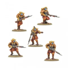 Konflikt '47: Empire of Japan Long Range Penetration Group -- Pre-pedido --