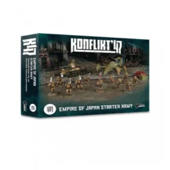 Konflikt '47 Empire of Japan Starter Army