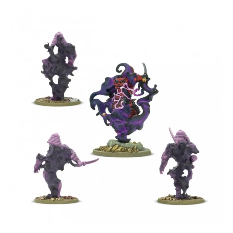 Konflikt '47 Empire of Japan Tadaaki Kimura, Scourge of the Spirit Realm