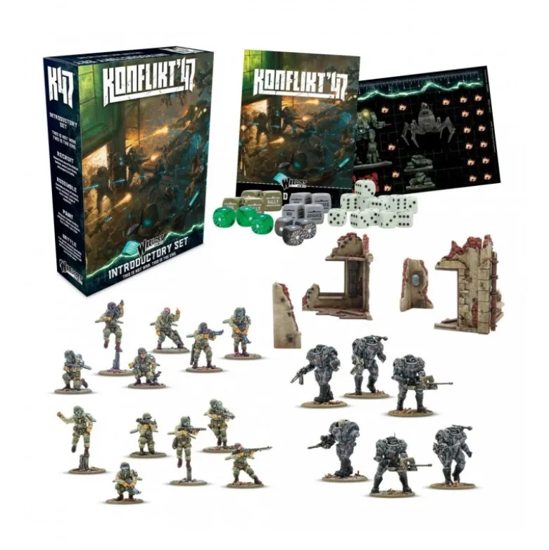 Konflikt '47 Introductory Set