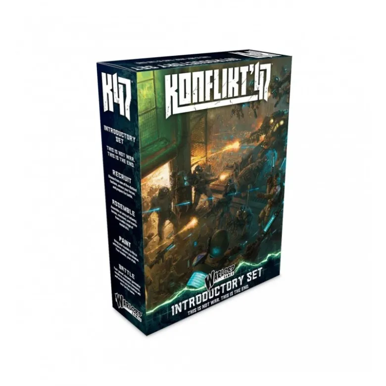 Konflikt '47 Introductory Set