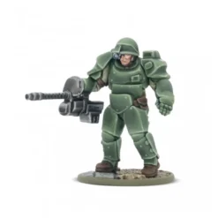 Konflikt '47: Invasion Amerika (Inglés) + T2 Prototype Heavy Armor Mini