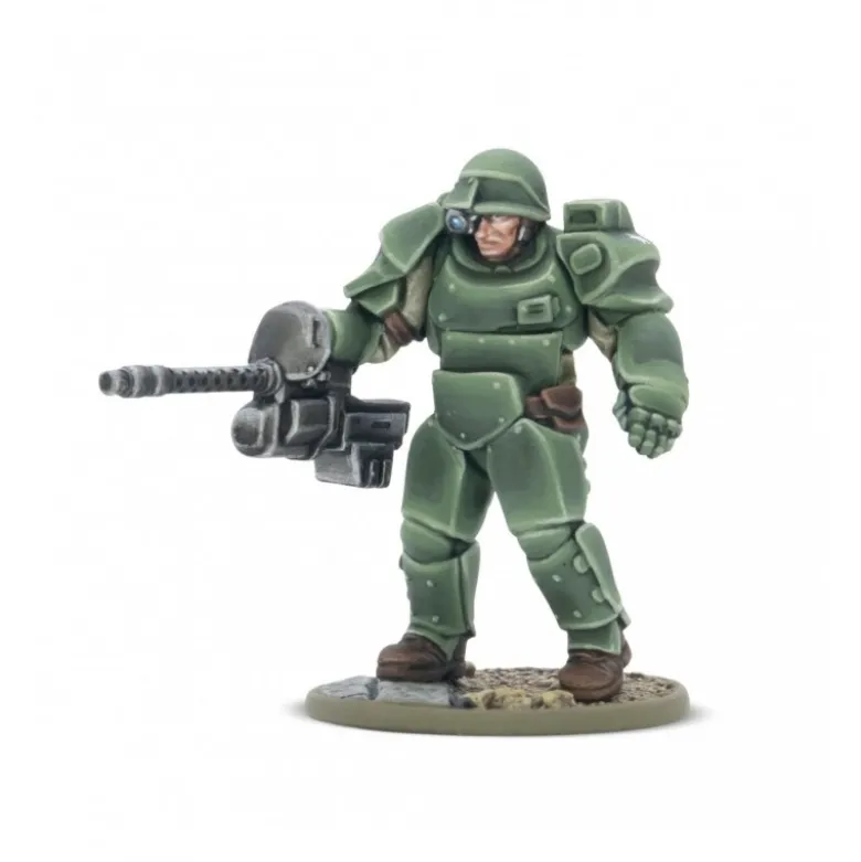 Konflikt '47: Invasion Amerika (Inglés) + T2 Prototype Heavy Armor Mini