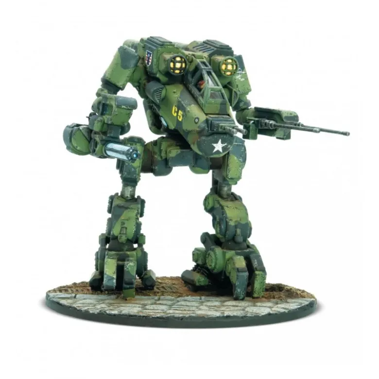 Konflikt '47 Linebacker Jump Walker