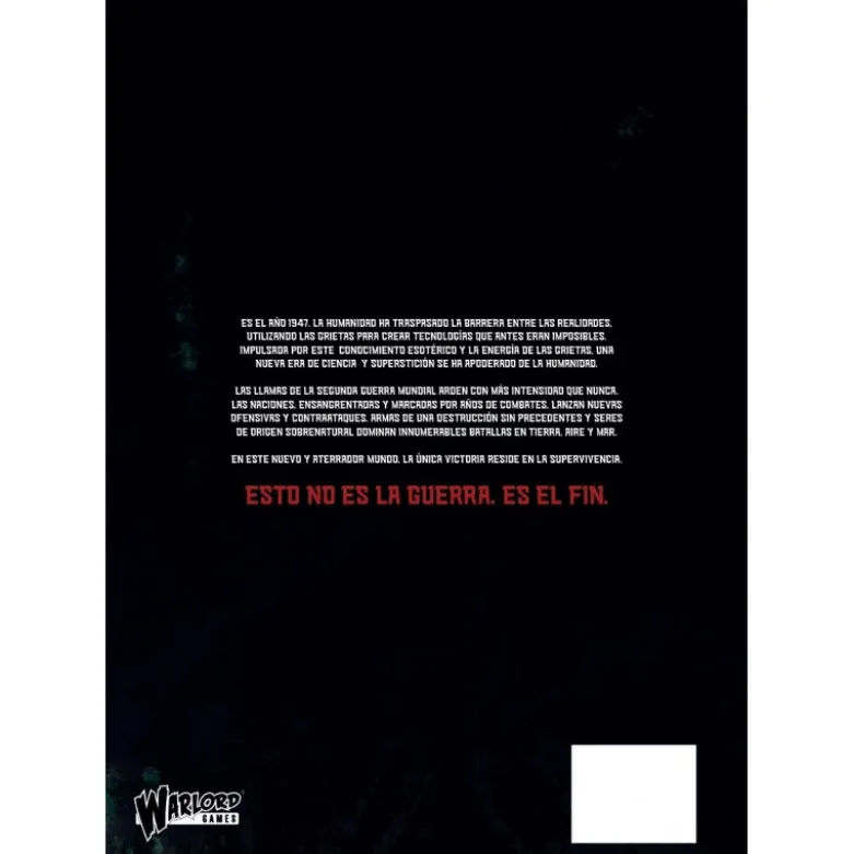 Konflikt 47 Reglamento + Miniatura (Castellano) -- Pre-pedido --