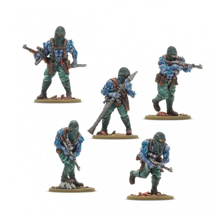 Konflikt '47 Soviet Bloc Starter Army