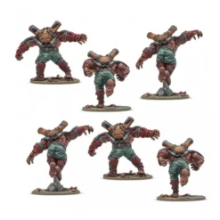 Konflikt '47 Soviet Bloc Ursus Infantry Squad