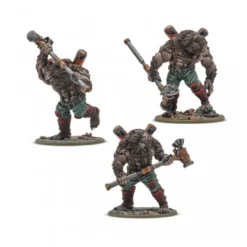 Konflikt '47 Soviet Bloc Ursus Infantry Squad with Mauls