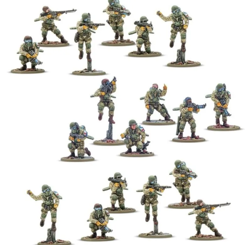 Konflikt ‘47 United States Firefly Airborne Infantry