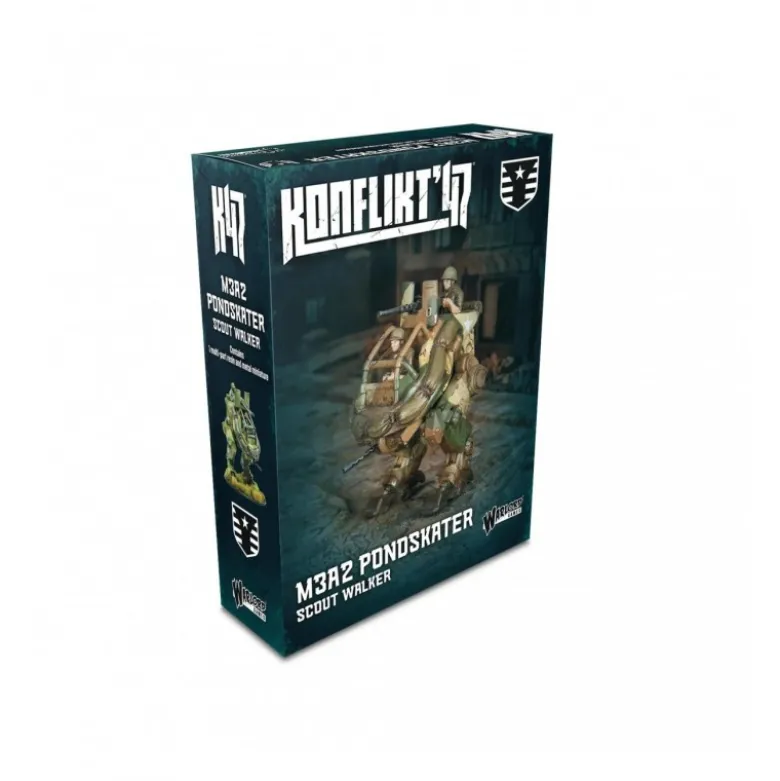 Konflikt '47 United States M3A2 Pondskater Scout Walker