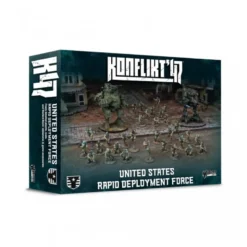 Konflikt '47: United States Rapid Deployment Force -- Pre-pedido --