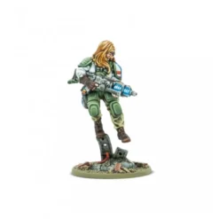 Konflikt '47 United States Roberta Wells - Firefly Hero