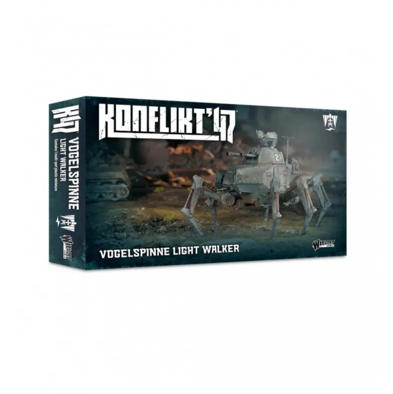 Konflikt '47 Vogelspinne Light Walker