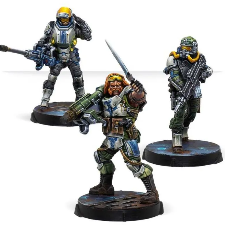 Kosmoflot Expansion Pack Alpha