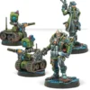 Kosmoflot Support Pack