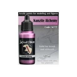 Kunzite Alchemy