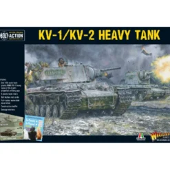 KV-1/2 Heavy Tank (2025)