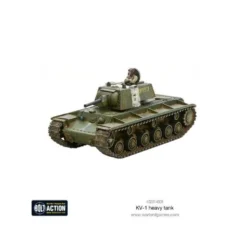KV-1/2 Heavy Tank (2025)