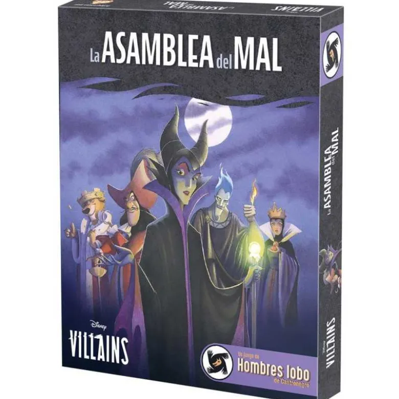 La Asamblea del Mal