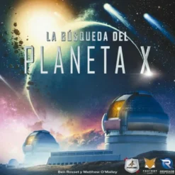 La búsqueda del planeta X