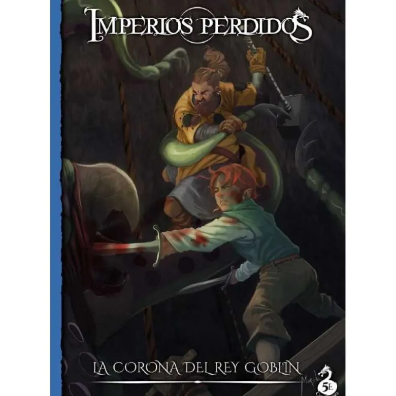 La Corona del Rey Goblin