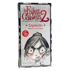 La Fallera Calavera 2: els Ingredients de la Discòrdia (Valenciano)