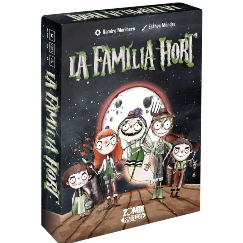 La Familia Hort (Valenciano)