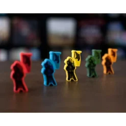 La Gran Muralla: Pack KS con Meeples